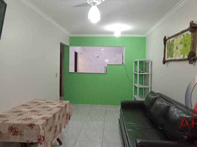 #5979 - Apartamento para Venda em Ubatuba - SP