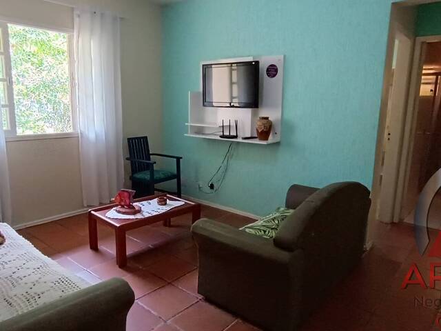 #5981 - Apartamento para Venda em Ubatuba - SP