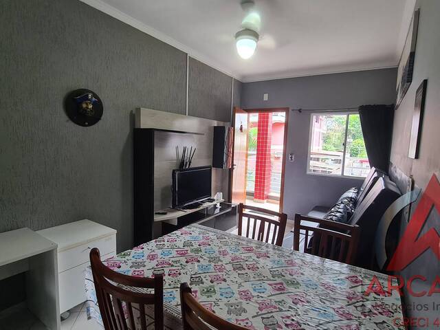#5992 - Apartamento para Venda em Ubatuba - SP