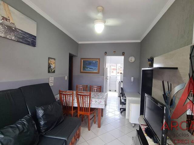 #5992 - Apartamento para Venda em Ubatuba - SP