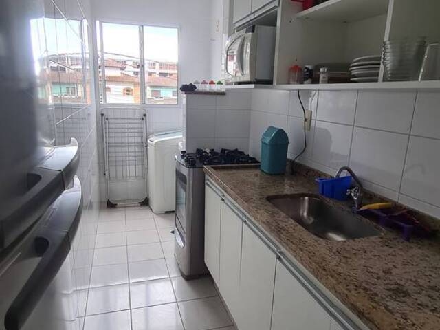 #5992 - Apartamento para Venda em Ubatuba - SP