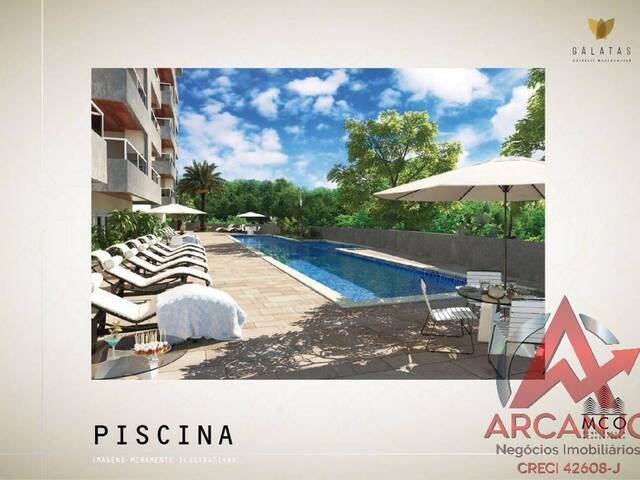 Apartamento para Venda em Ubatuba - 3