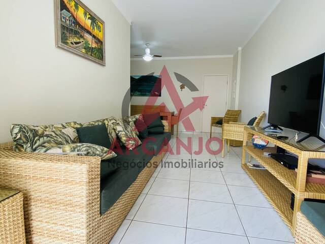 #6003 - Apartamento para Venda em Ubatuba - SP