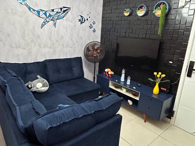 Apartamento para Venda em Ubatuba - 4