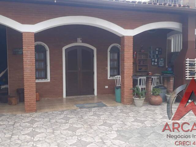 #6060 - Casa para Locação em Ubatuba - SP