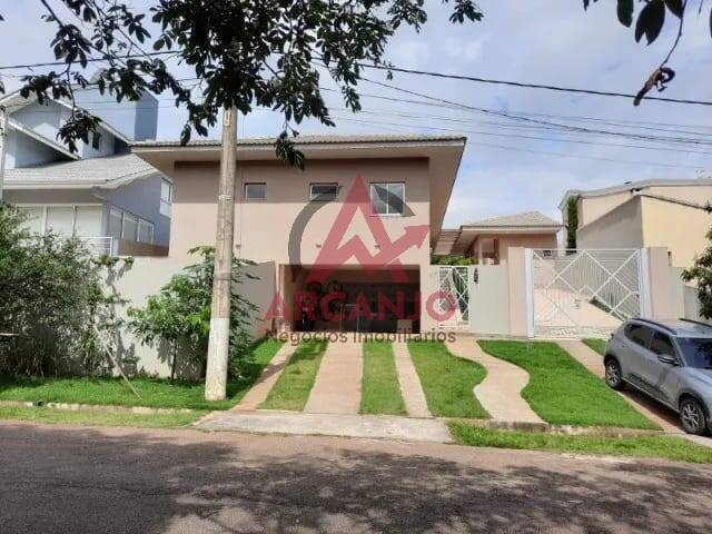 Venda em Condomínio Parque das Garças I - Atibaia