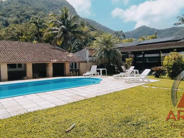 #6085 - Casa para Venda em Ubatuba - SP - 1