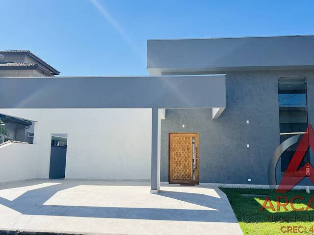 #0580 - Casa para Venda em Ubatuba - SP