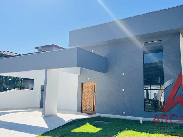 #0580 - Casa para Venda em Ubatuba - SP