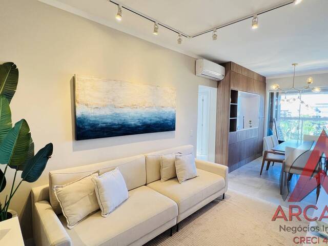 #5511 - Apartamento para Venda em Ubatuba - SP