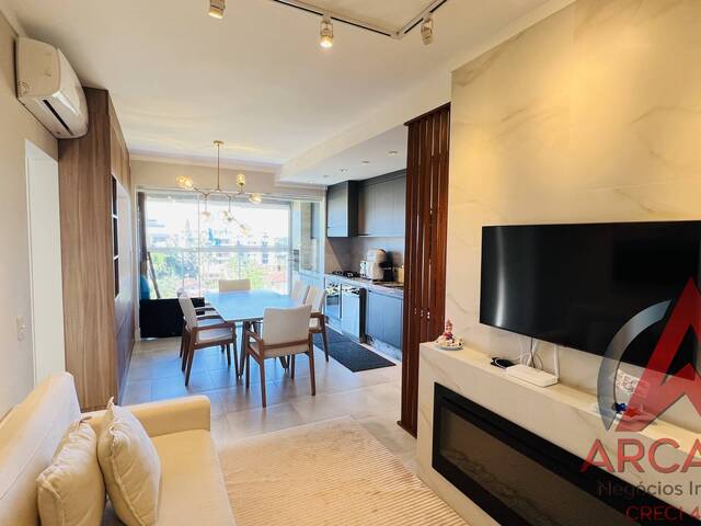 #5511 - Apartamento para Venda em Ubatuba - SP