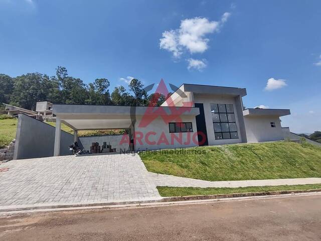 #6250 - Casa em condomínio para Venda em Atibaia - SP - 2