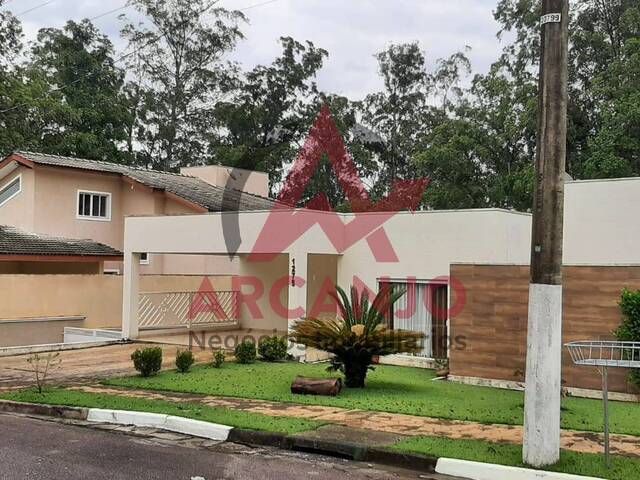 Venda em Condomínio Residencial Shamballa I - Atibaia