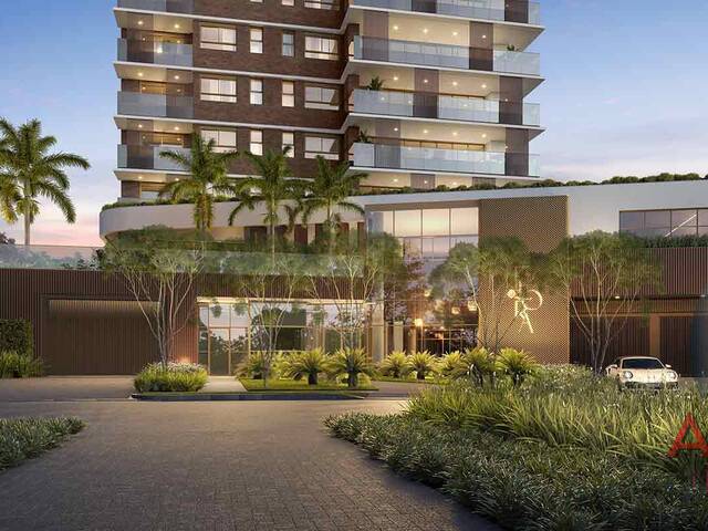 #6338 - Apartamento para Venda em Barueri - SP