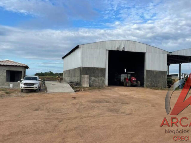 Fazenda para Venda em Santa Terezinha - 4