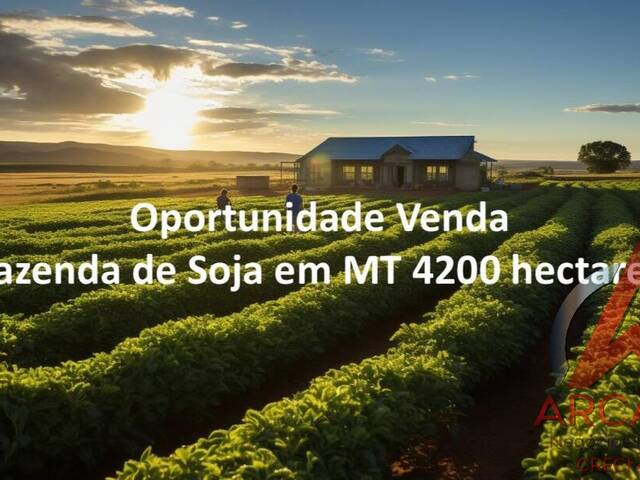 #6448 - Fazenda para Venda em Santa Terezinha - MT