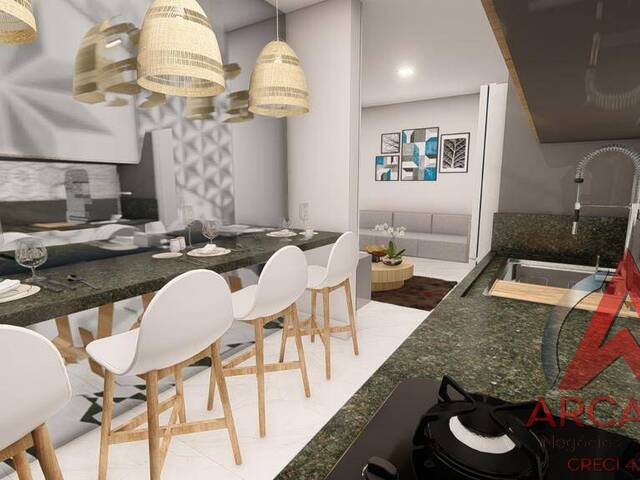 Apartamento para Venda em Ubatuba - 3