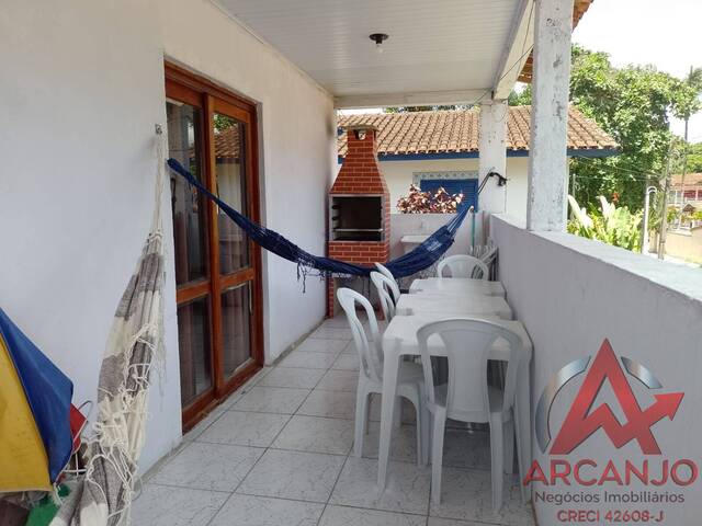 #6477 - Casa para Venda em Ubatuba - SP