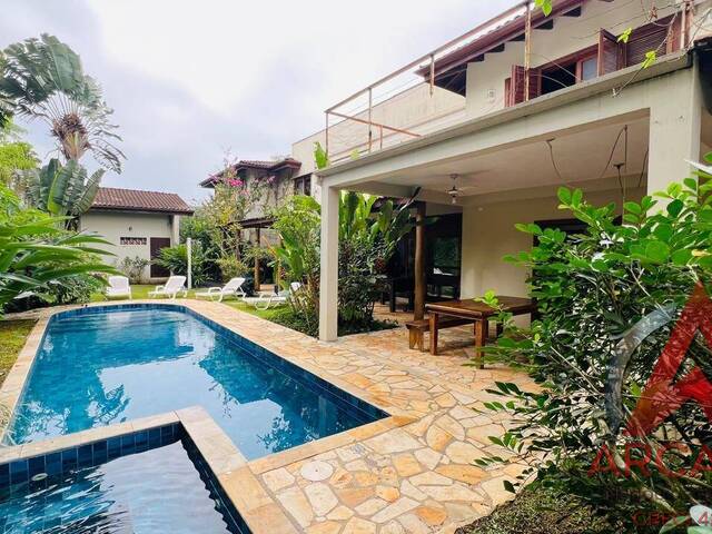 #6516 - Casa para Venda em Ubatuba - SP
