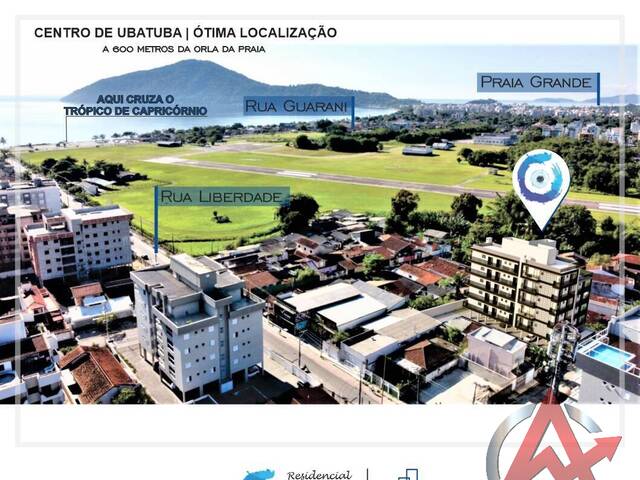 Apartamento para Venda em Ubatuba - 5