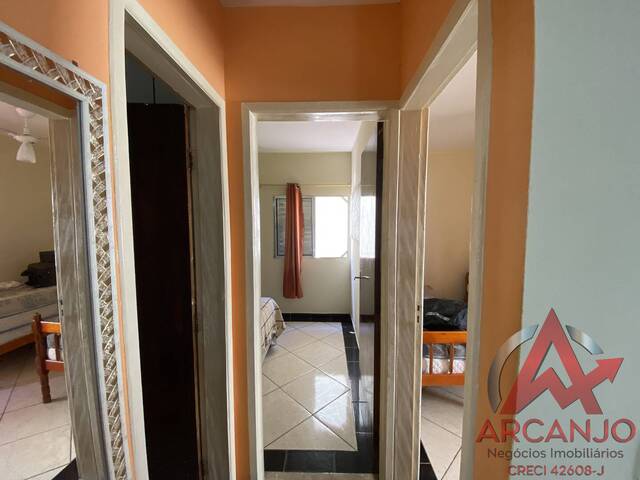 #6696 - Apartamento para Venda em Ubatuba - SP