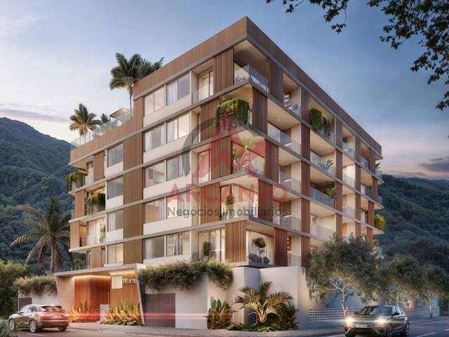 #6730 - Apartamento para Venda em Ubatuba - SP