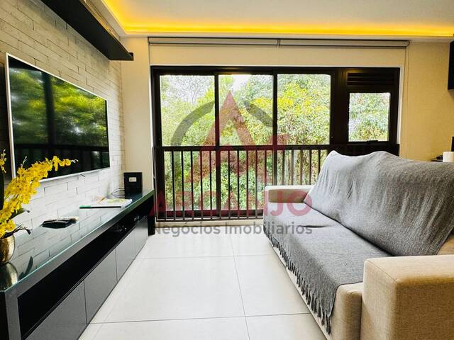 #6732 - Apartamento para Venda em Bertioga - SP