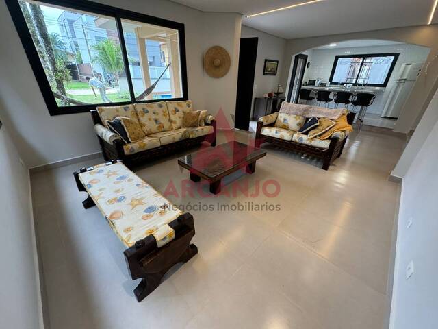 #6790 - Casa para Venda em Ubatuba - SP