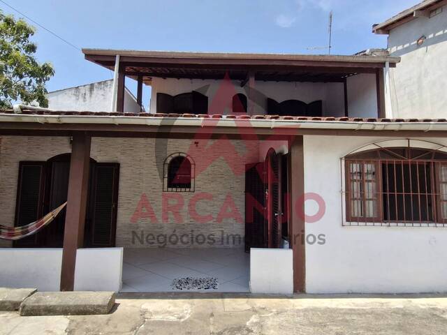 #6808 - Casa para Venda em Ubatuba - SP