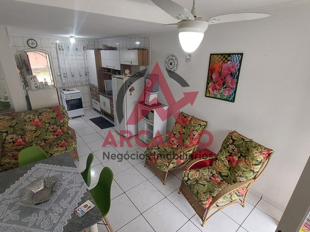 #6821 - Apartamento para Venda em Ubatuba - SP