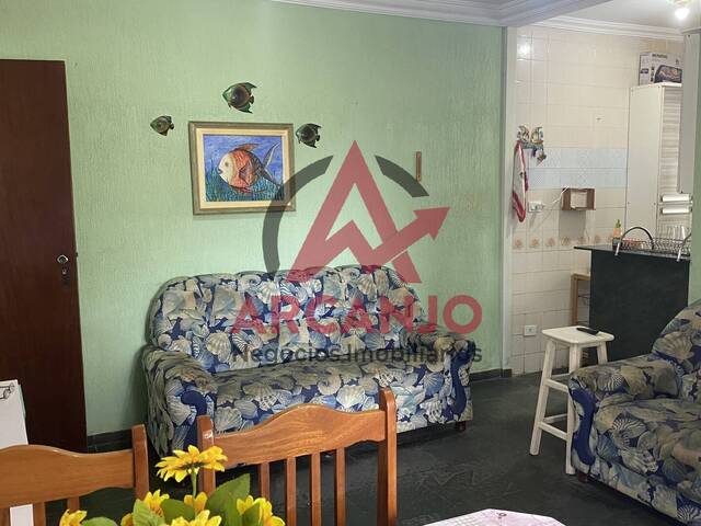 #6989 - Apartamento para Venda em Ubatuba - SP