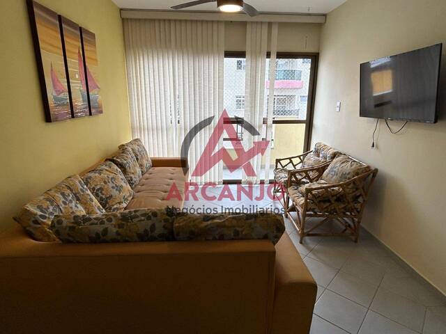 #68711 - Apartamento para Venda em Ubatuba - SP