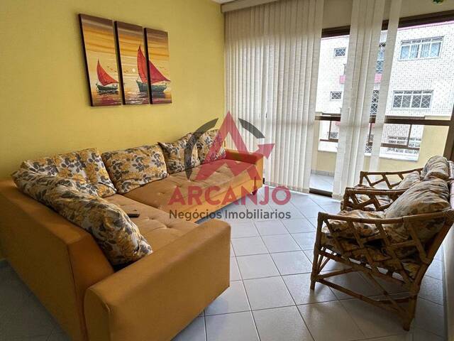 #68711 - Apartamento para Venda em Ubatuba - SP