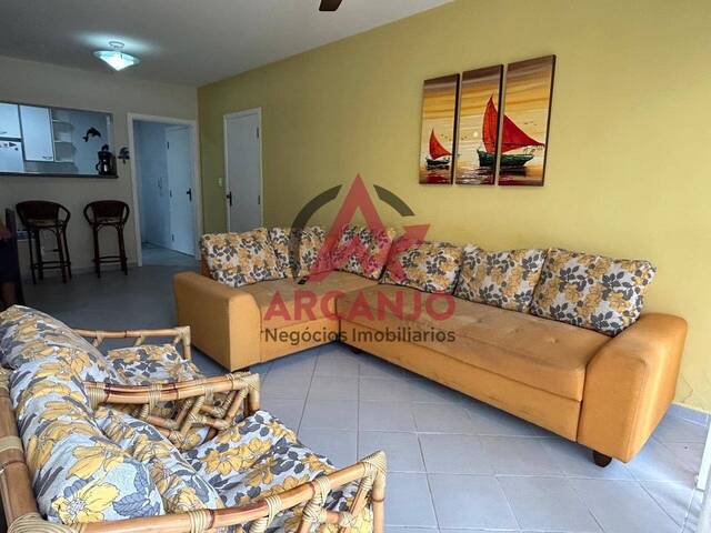 #68711 - Apartamento para Venda em Ubatuba - SP