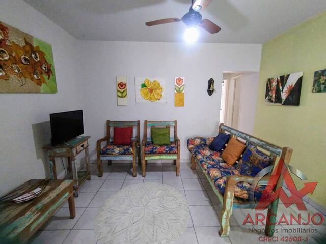 #6300 - Apartamento para Venda em Ubatuba - SP