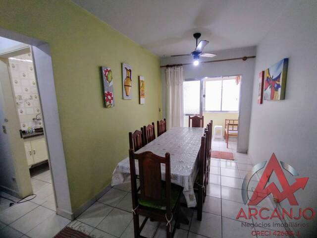 #6300 - Apartamento para Venda em Ubatuba - SP