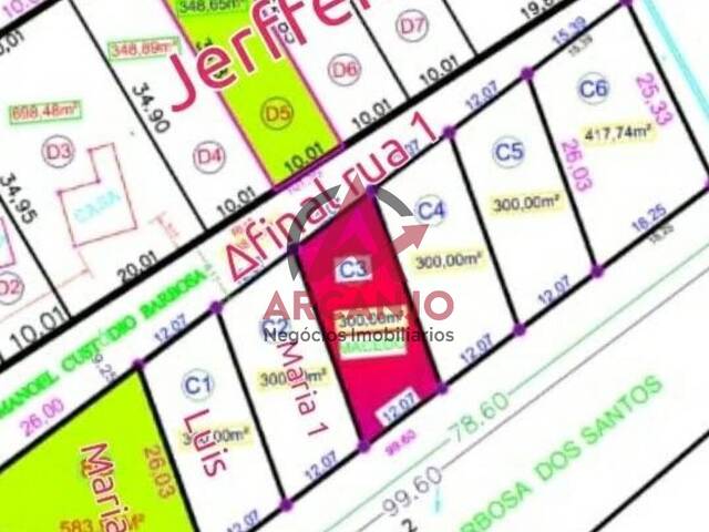 #7081 - Terreno para Venda em Ubatuba - SP