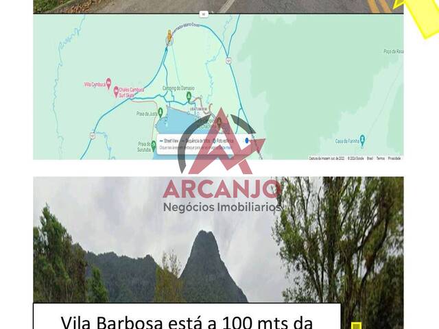 #7081 - Terreno para Venda em Ubatuba - SP