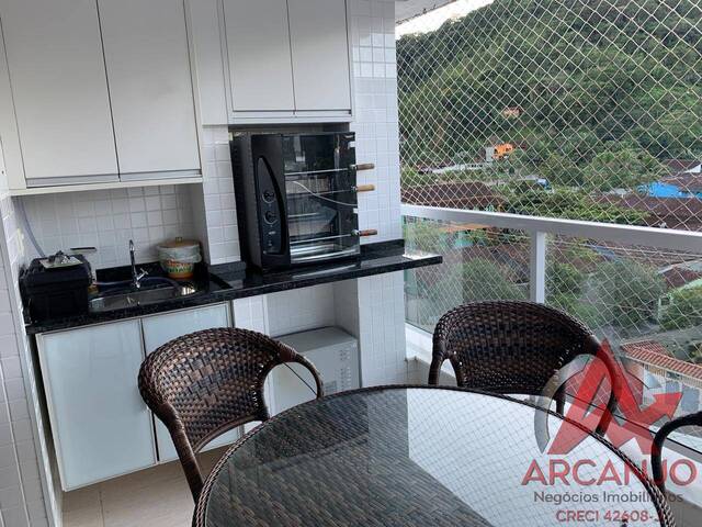 #5380 - Apartamento para Venda em Ubatuba - SP