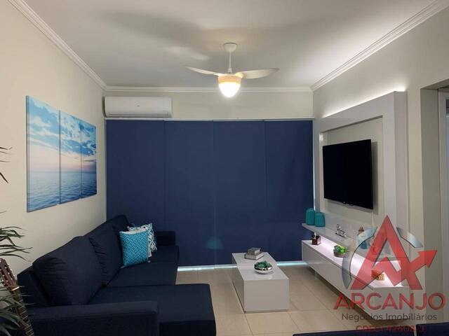 #5380 - Apartamento para Venda em Ubatuba - SP