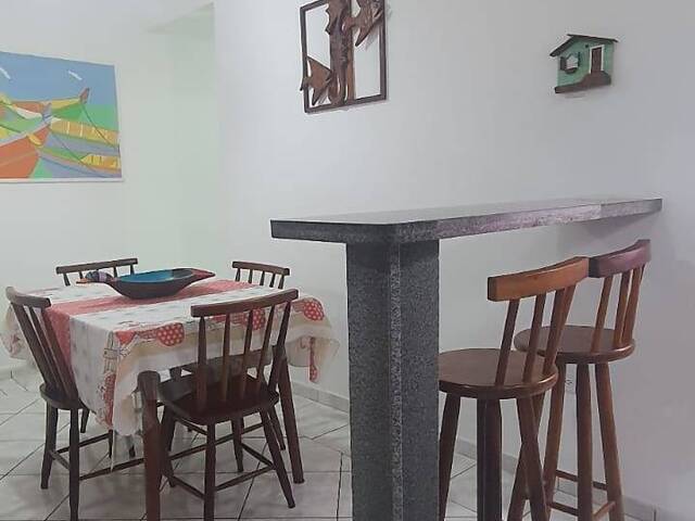 #7148 - Apartamento para Venda em Ubatuba - SP
