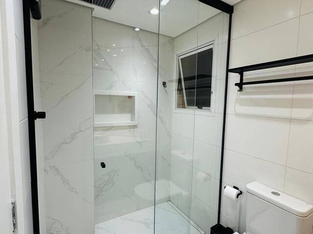 #6833 - Apartamento para Venda em Bertioga - SP