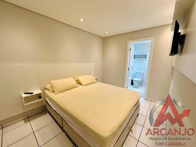 #6833 - Apartamento para Venda em Bertioga - SP