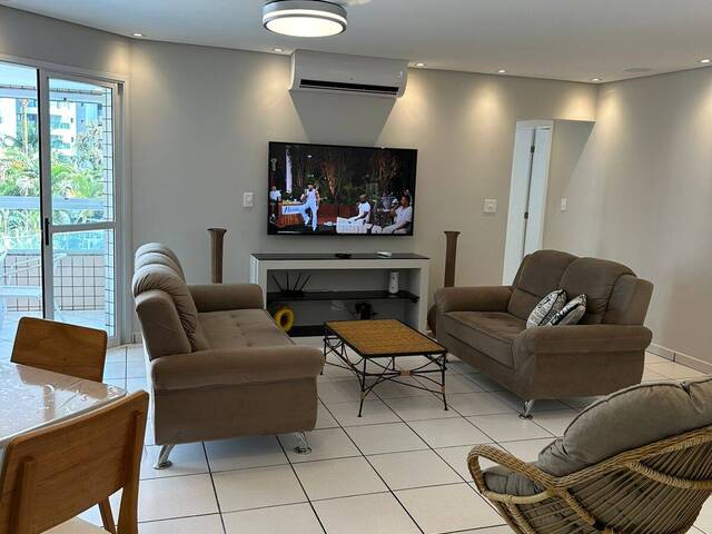 #6833 - Apartamento para Venda em Bertioga - SP