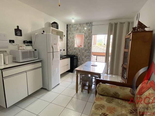 #7158 - Apartamento para Venda em Ubatuba - SP
