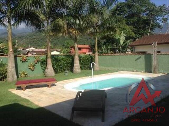 Casa para Locação em Ubatuba - 2
