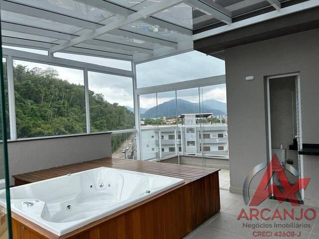 #7189 - Cobertura para Venda em Ubatuba - SP