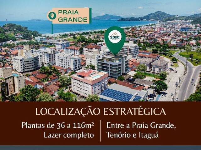 Apartamento para Venda em Ubatuba - 3