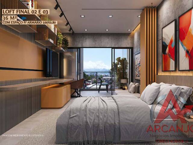 Apartamento para Venda em Ubatuba - 5