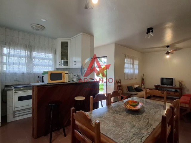 #1417 - Apartamento para Venda em Ubatuba - SP